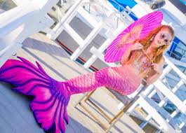 Buy a florida fishing license. Meet The Orange County Mermaid From California