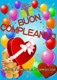 Pin By Ernestina Arnodo On Auguri Per Ogni Occasione Birthday Happy Birthday Italian Greetings