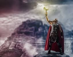 Thor Tattoo Design From Norse Mythology To Hollywood Thors hammer, mjölnir, is very special. thor tattoo design from norse mythology