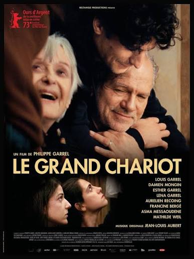 Le Grand chariot - Film 2023 - AlloCiné