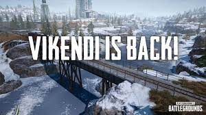 Pubg Mobile Vikendi 2 0 To Make A Comeback With 1 5 Global Update