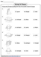 Shapes are limited to triangles, quadrilaterals, pentagons, hexagons, heptagons, octagons, nonagons and decagons. Solid 3d Shapes Worksheets