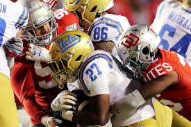 I just rewatched the nfc championship game between. Utah Football If Utes Bruins Game Is Played Who Will Take The Field Deseret News