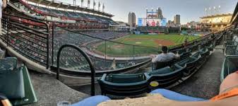 Cleveland indians seating guide progressive field, cleveland indians stadium seating progressive cleveland indians tickets at kauffman stadium on june 27 2020. Progressive Field Section 348 Home Of Cleveland Indians