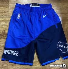 Ultra game nba men's players active soft workout basketball training shorts. Milwaukee Bucks City Edition Short