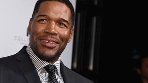 Get ready to say good morning to michael strahan. Michael Strahan Leaving Live For Good Morning America
