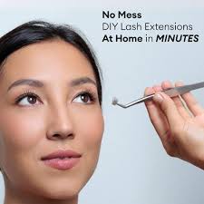 Amazon.com: Silly George Pop-On Lashes