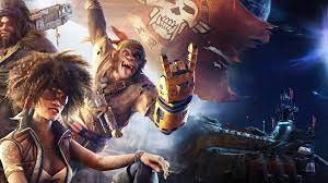 Good evil beyond and knox. Beyond Good And Evil 2 Wallpapers In Ultra Hd 4k Gameranx