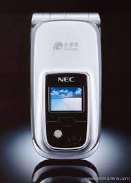 NEC N820 pictures, official photos