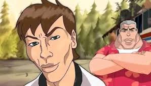 FACT: Ở một vũ trụ nào đó mà Mahoraga được tính như sinh vật ngoài hành  tinh và DNA có thể bị hấp thụ bởi Omnitrix, Ben vẫn sẽ chọn dùng  Humungousaur