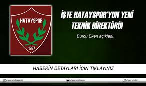 Tarihinde ilk kez süper lig'de mücadele edecek olan hatayspor'da teknik direktör arayışları başladı. Hatayspor Da Yeni Teknik Direktor Gokhan Zan Olacak Sporun Dibi