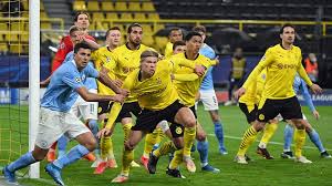 Get the latest manchester city news, scores, stats, standings, rumors, and more from espn. Bundesliga Borussia Dortmund Vs Manchester City Uefa Champions League Confirmed Line Ups Match Stats And Live Blog