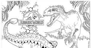 Kolorowanki dinozaury malowanki do wydruku dla dzieci na których znajdziesz najstraszniejsze i największe gady jakie kiedykolwiek żyły na ziemi m in. Indominus Rex Lego Jurassic World Ausmalbilder Novocom Top