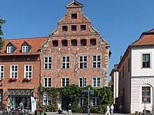Jahrhundert, in dem die eltern des dichters heinrich heine lebten. Heinrich Heine Haus Luneburg Wikipedia