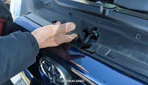 There have been five generations of the rav4 released by toyota, with rav 4 specifications slightly different with each incarnation of this popular crossover vehicle, according to motortrend. How To Open The Hood Bonnet On Any Toyota
