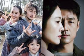 Steal the fate (2021) episode 19 english sub has been released kdrama.watch today bossam: Bossam Steal The Fate And Undercover Achieve Their Highest Ratings Yet Soompi