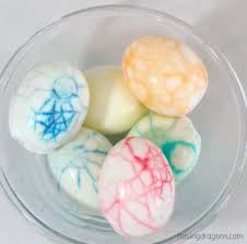 All this craft takes is a foam egg, thumb tacks, and paint. Diy Dragon Eggs Ages 2 Raising Dragons