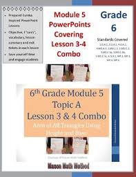 Daily formative assessments, or exit tickets, are presented in every lesson in the eureka math curriculum to provide teachers with information about a quick glance at each student's exit ticket immediately after they hand them in can provide enough information to evaluate a student's level of. Module 3 Lesson 8 Worksheets Teaching Resources Tpt