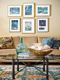 Even a simple coffee table if decorated in the right way can change the appearance of the space. Glass Coffee Table Decorating Ideas Pictures Eclectic Living Room Coastal Living Rooms Home Decor