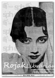 Stella Yau alias Stella Moya (Ipoh)