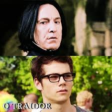 Henry Riddle -O Filho de Lord Voldemort