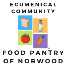 Conserved food for pantry storage. Home Norwood Food Pantry