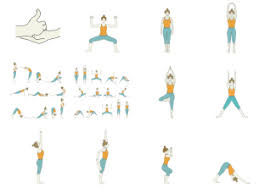Beginner Yoga Climate Action Theme For International Day Of Yoga 21st June 2019 Yoga Sequences Hatha Yoga Sequence Yoga Sequence For Beginners