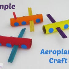 At this age, kids physical games often require a social aspect. 34 Soaring Airplane Crafts Activities For Kids Hands On As We Grow