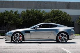 Image result for Lightning Silver 2012 Aston Martin