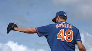 Ending jun 13 at 5:21pm pdt 3d 19h. Jacob Degrom S First Bullpen Of 2020 Youtube