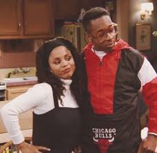 Judy winslow disappeared from family matters. Steve Myra Family Matters