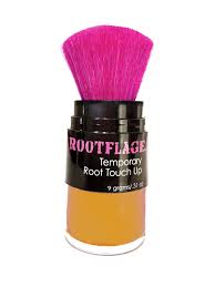 Hair that is dyed with natural plant dye powders doesn't have to be red, brunette, or black. Rootflage Temporary Root Touch Up Powder Strawberry Blonde Walmart Com Walmart Com