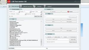 Unlock LG T505 With LGE Tool--Setool ...