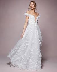 Introducing The Kyla From The Spring Summer 2020 Marchesa Notte Bridal Collection The Full Col Marchesa Wedding Dress Marchesa Bridal Wedding Dresses Unique