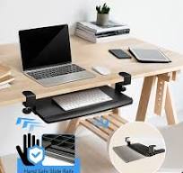 BARBALL - Elevador Eléctrico De Altura Ajustable Para Ordenador De  Escritorio Con Doble Monitor