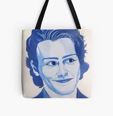 Jonathan Groff Tote Bags for Sale