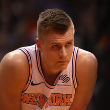New York Knicks: 4 reasons to consider a reunion with Kristaps Porginzis