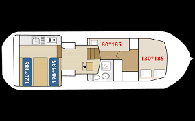 Disponible en location dès 199 € / jour sur samboat. Penichette 935 W Urlaub Auf Einem Hausboot