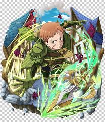 Meliodas from nanatsu no taizai (s. Meliodas Sir Gowther The Seven Deadly Sins Knight Png Clipart Anime Fantasy Fiction Fictional Character King
