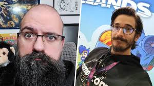 Pazos64 y Eric Rod encabezan la UBUParty 2025 con una ponencia sobre  videojuegos