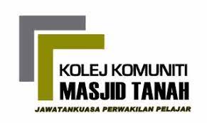 Logo kolej komuniti masjid tanah. Facebook