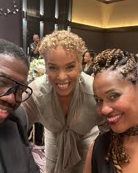 Pastor J Edgar Boyd and Lady Florence Boyd of FAME LA Retirement  Celebration! #eveningofelegance #TGBTG ❤️🤗🙌🏾🎈🎊🎤