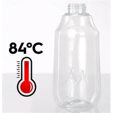 If you use pet plastic to store acetone, eventually the bottles will lose their shape and expand. Hot Fill Pet Plastic Bottles Ozler Plastic Istanbul City Turkey