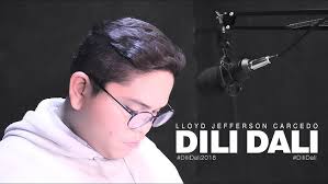 DILI DALI (Official Recording and Lyric Video)
