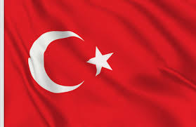 New new zealand flag #4 the new new zealand flag #4 is a flag that could be flown proudly be the flag consists of white, black, red and blue. Turkey Flag