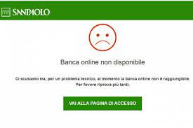 Bankia, tu banco online y en oficina. Recidivi I Problemi Intesa San Paolo Anche Il 18 Maggio Non Funzionano I Servizi Di Banca Online Optimagazine Ultime News Video E Notizie Italiane E Dal Mondo