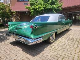 Image result for Spruce Green 1958 Imperial