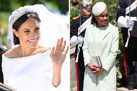 They'll be ringing in their anniversary with their newborn baby archie. The Best Mother Daughter Moments With Meghan Markle And Doria Ragland The World News Daily