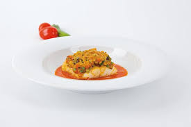 Dieses mediterrane, vegetarische rezept für spargel enthält den frischen, bewährten mix aus cocktailtomaten, mozzarella, basilikum, tomatensauce, oregano und thymian. Zander Mit Ratatouille Uberbacken Rezepte Rezepte Partner More So Kocht Sudtirol