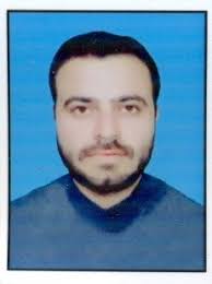 Mr. Abid Ullah, Senior Clerk
